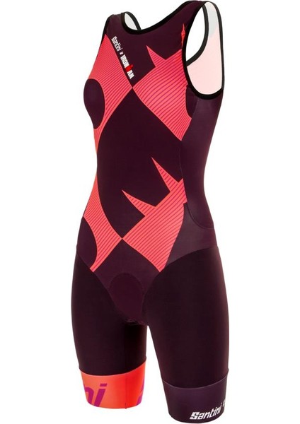 x Ironman Büyük Beden Kadın Trisuit Towergelpad 9I776IMGCUPIO fiyatları