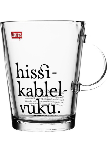 Lügat 365 Hissikablel Vuku Kupa 400 cc