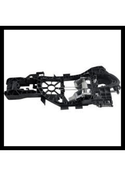 Volkswagen Passat 06 ve Sonrası Uyumlu Kapı Kol Ön Iç Braketi Sağ 3C0837886J Wısco