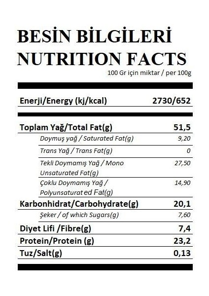 Hurmalı Fıstık Ezmesi 1 kg fiyatları