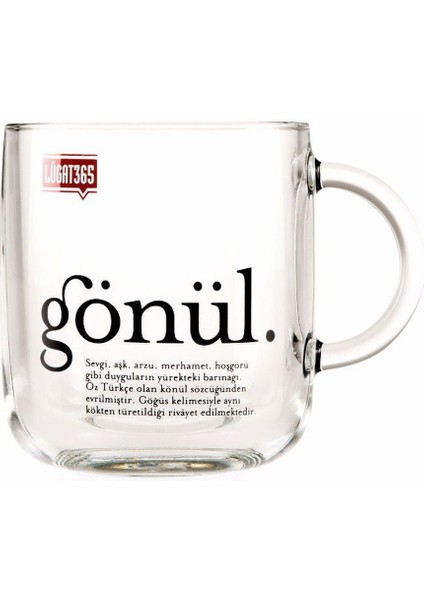 Lügat 365 Gönül Kupa