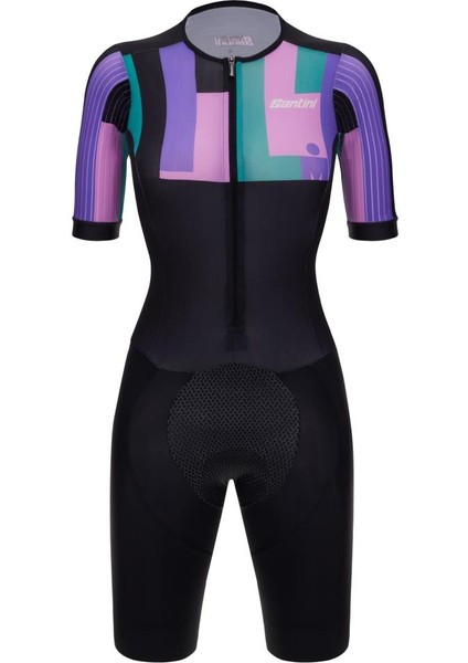 x Ironman Aahonouı Viper Kadın Trisuit 2I780LIMGVIPERAAHO