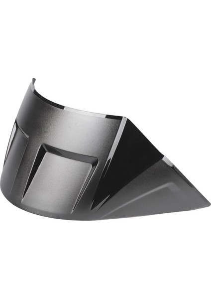 Rapid Yarış Spoiler – Hafif ve Dayanıklı Fiber, LS2 Rapid ve Rapid 2 Kasklarla Uyumlu Motosiklet Ekipmanı