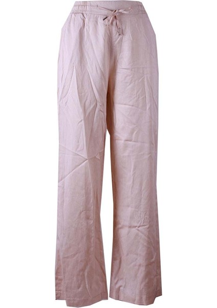 Krem Kadın Pantolon X-257