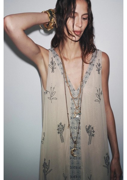 Güneş ve Ay Charm Kolye modelleri