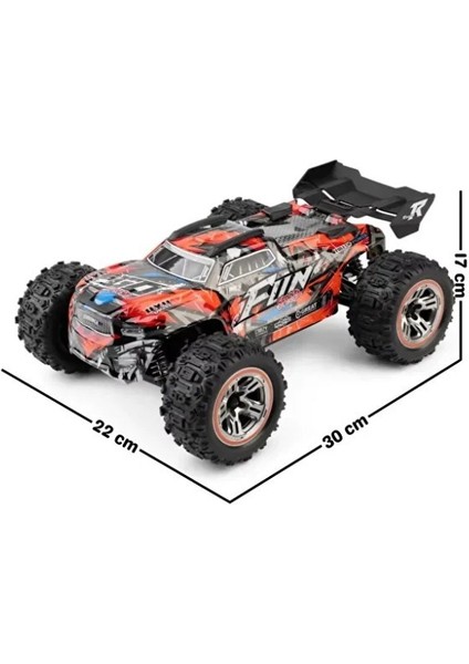 60 Km Hız Yapan Elektrikli Araba Uzaktan Kumandalı LED Işıklı 4x4 Off-Road Arazi Aracı fırsatları