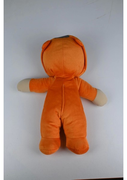 Ilk Soft Bebeğim Bez Bebek Turuncu fiyatları