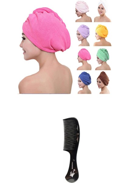 6'lı Set Havlu Bone+boyama Kabı Fırçalar+şeffaf Bone+eldiven+pelerin+tarak Evde Bakım Seti fiyatları