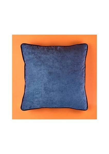 Soft Asas Kırlent - Mavi - 45X45 cm fiyatları