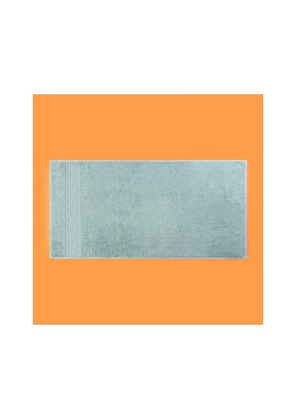 Soft Samantha Yüz Havlusu - Mavi - 50X100 cm fiyatları