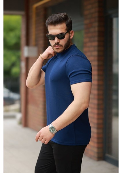 Erkek Basic Kısa Kollu Tişört indirimleri