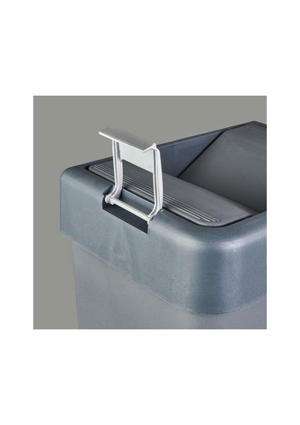 Comfort Çöp Kovası - Antrasit - 14 Lt modelleri