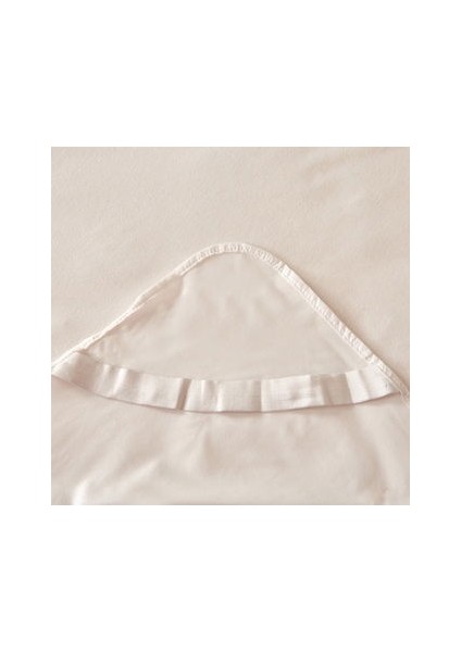 Soft Sane Çift Kişilik Sıvı Geçirmez Lastikli Alez - Beyaz - 160X200 cm modelleri