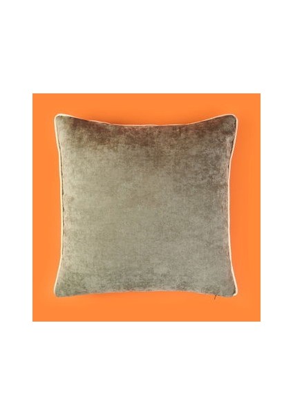 Soft Asas Kırlent - Yeşil - 45X45 cm fiyatları