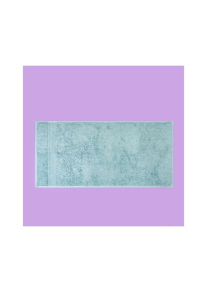 Soft Samantha 2'li Havlu Seti - Haki / Mavi - 50X100 cm fiyatları