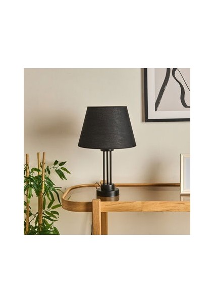 Lighting Torre Abajur - Siyah