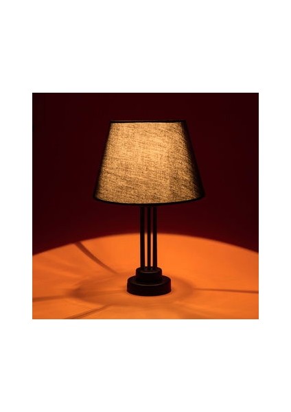 Lighting Torre Abajur - Siyah modelleri