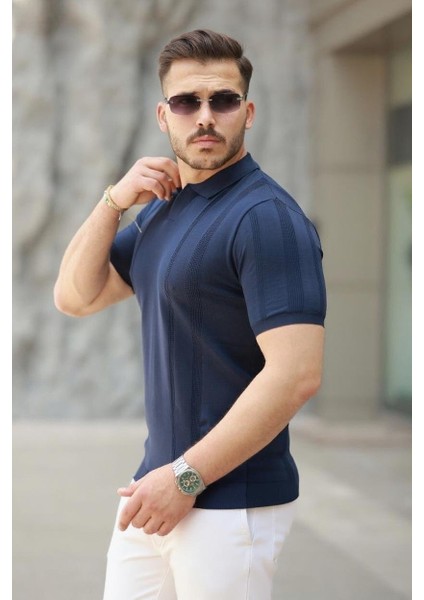 Erkek Hemşire Yaka Kısa Kollu Tişört fırsatları