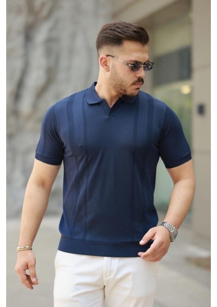 Erkek Hemşire Yaka Kısa Kollu Tişört indirimleri