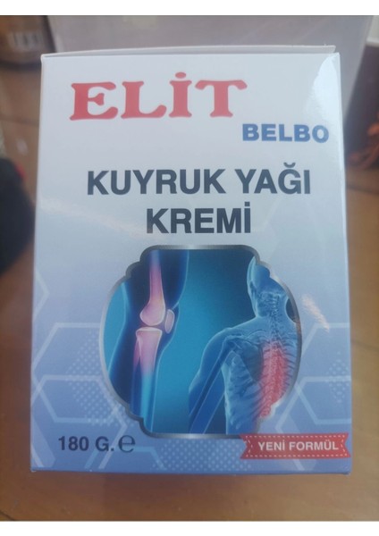 Kuyruk Yağı Kremi 180 G