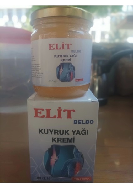 Kuyruk Yağı Kremi 180 G fiyatları