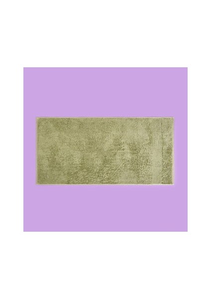 Soft Samantha 2'li Havlu Seti - Haki / Mavi - 50X100 cm modelleri