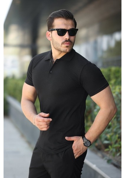 Erkek Kısa Kollu Yakalı Tişört fiyatları