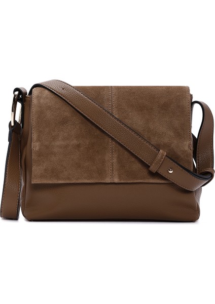 Kadın Taba Uzun Askılı Çapraz Çanta 25ABD241314