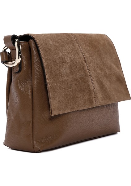 Kadın Taba Uzun Askılı Çapraz Çanta 25ABD241314 fırsatları