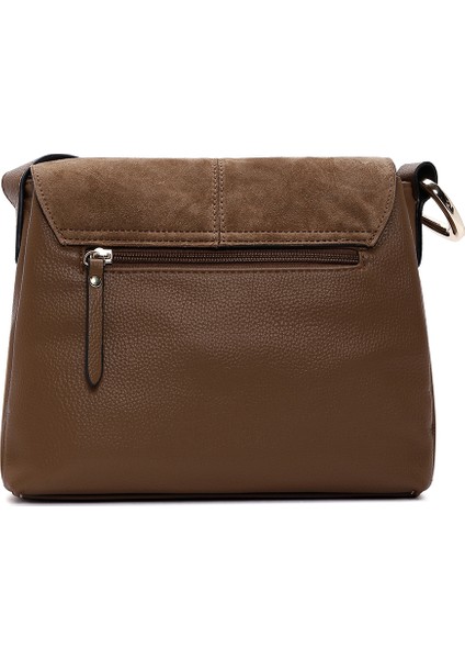 Kadın Taba Uzun Askılı Çapraz Çanta 25ABD241314 indirimleri