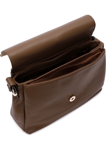 Kadın Taba Uzun Askılı Çapraz Çanta 25ABD241314