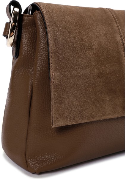 Kadın Taba Uzun Askılı Çapraz Çanta 25ABD241314