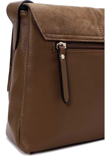 Kadın Taba Uzun Askılı Çapraz Çanta 25ABD241314