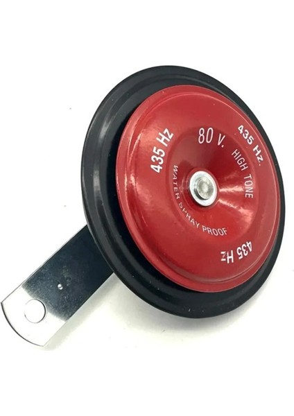 Elektrikli Didit Korna 80 Volt Kalın Ses Forklift-Scooter-Atv