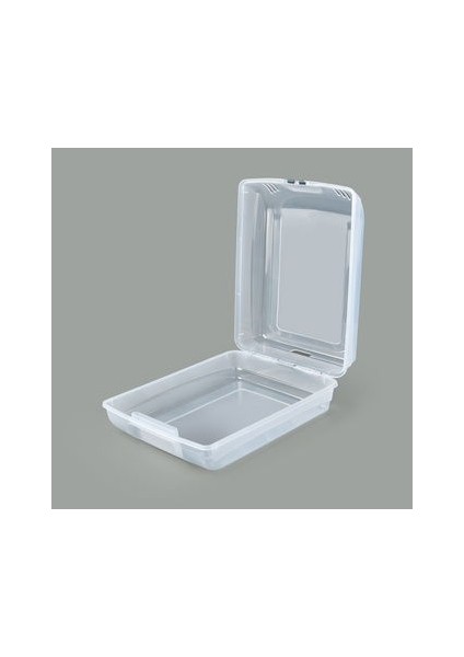 Bot Çizme Ayakkabı Kutusu - Şeffaf modelleri