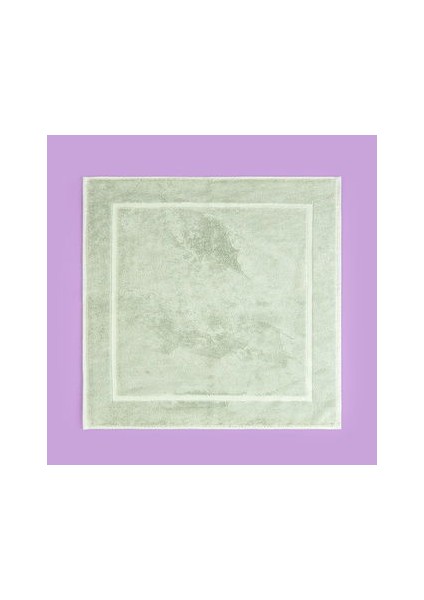 Soft Samantha Ayak Havlusu - Mint - 60X60 cm fiyatları