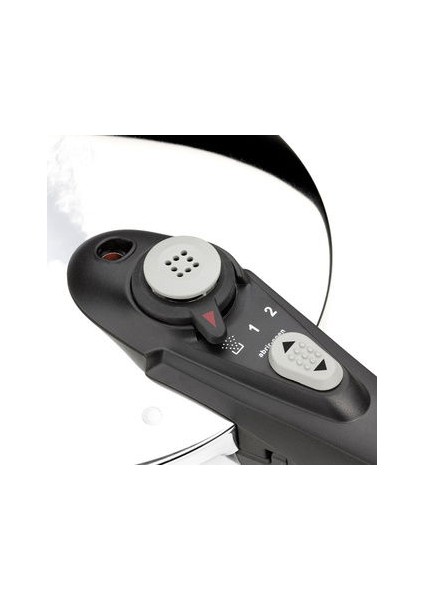 Düdüklü Tencere - Gri - 4 Lt modelleri