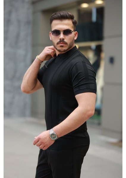 Erkek Hemşire Yaka Kısa Kollu Tişört fiyatları