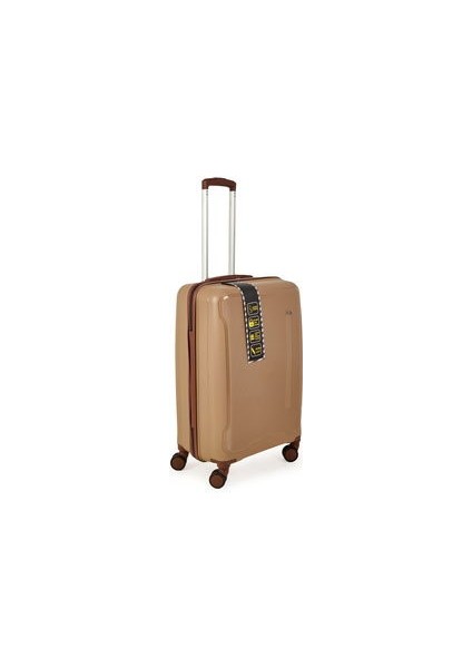 Pp Orta Boy Valiz - Vizon - 68X37X27 cm modelleri