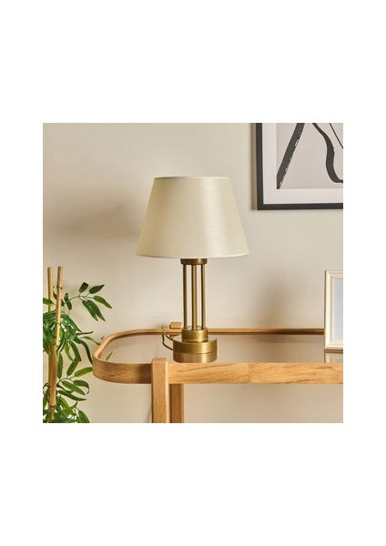 Lighting Torre Abajur - Eskitme / Krem