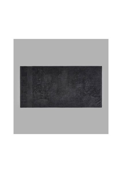 Soft Samantha 2'li Havlu Seti - Krem / Antrasit - 50X100 cm modelleri