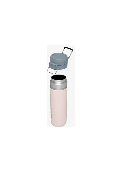 Termos The Quick-Flip Water Bottle Rose Quartz - 700 ml modelleri