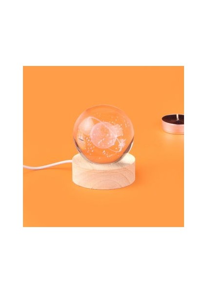 Deco Evren Ledli Küre - 6 cm fiyatları