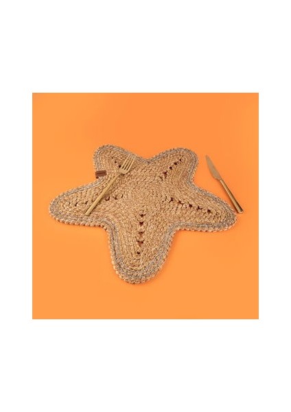 Soft Yıldız Supla - Bej - 35X42 cm fiyatları