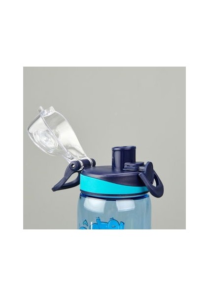 Trego Yeşil Dino Kilitli Tritan Matara - Renkli - 630 ml modelleri