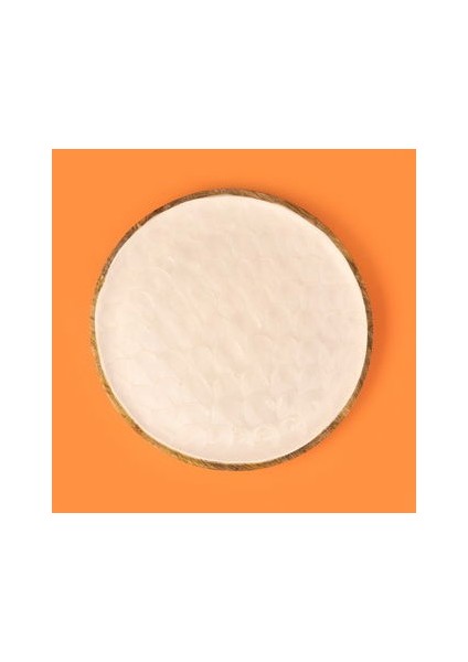 Houseware Fildişi Servis Tabağı - Bej - 30 cm