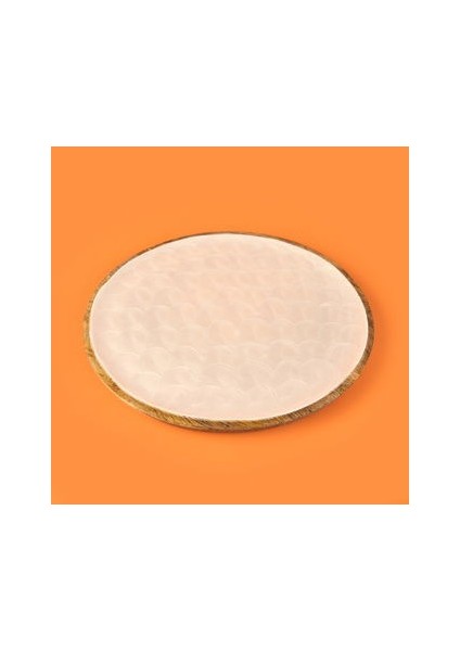 Houseware Fildişi Servis Tabağı - Bej - 30 cm modelleri