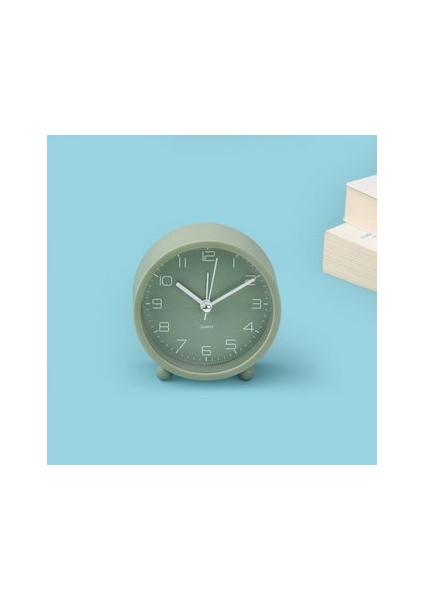 Kronos Masa Saati - Yeşil - 9x4 cm modelleri