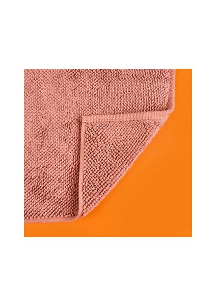 Soft Carrie Ayak Havlusu - Kahverengi - 50X80 cm modelleri