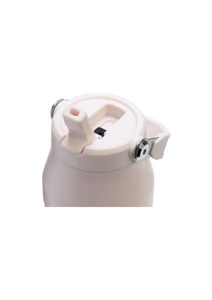 Termos The Ice Flow Bottle Flip Straw Rose Quartz - 1,1 Lt modelleri